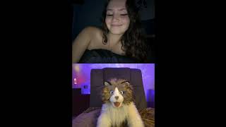 Comedy Cat Meets Jacquline