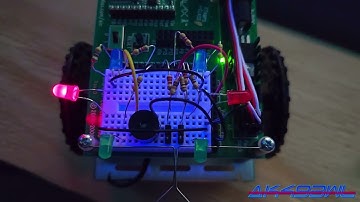 Building a Parallax Wall-Detecting Boe-Bot Robot
