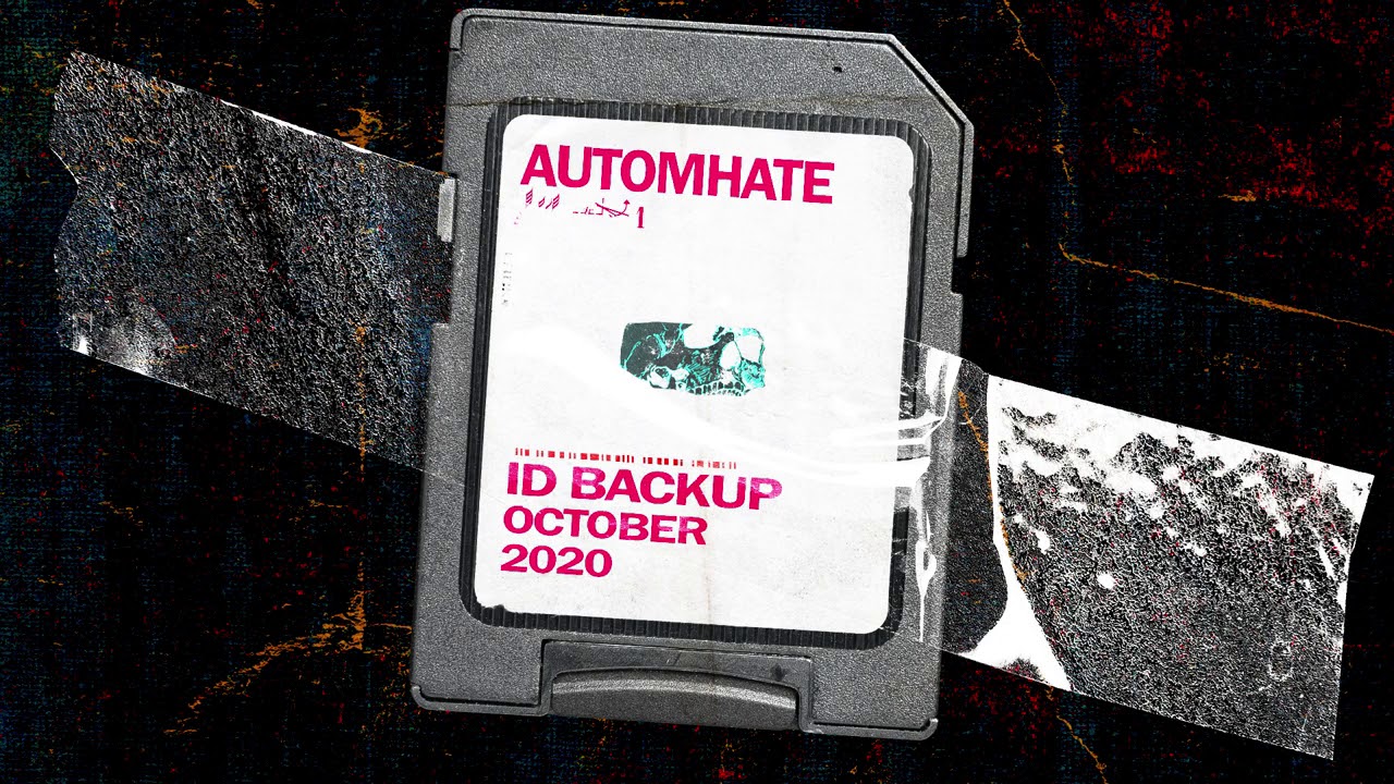 AUTOMHATE ID BACKUP [OCTOBER 2020] - YouTube