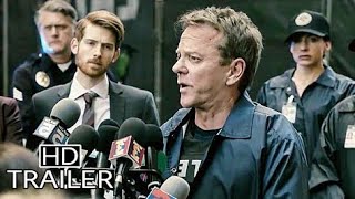 THE FUGITIVE Official Trailer (2020) Kiefer Sutherland, Boyd Holbrook, Series HD