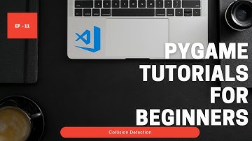Pygame Tutorial || Episode 11 || Collision Detection  || Space Invander Game