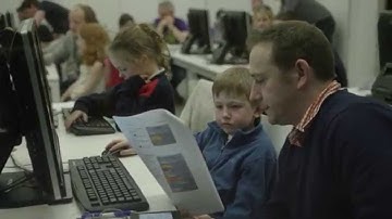 PL2020 Tour – Ireland – Coding is child’s play