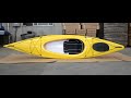 10ft ABS sit in kayak, Thermoform light weight kayak(HD-05 Explorer) from Sunny