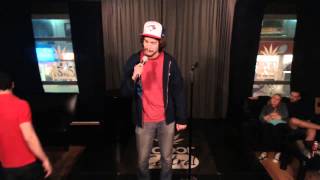 3rd Klass Thursdays 286 Hunter Collins