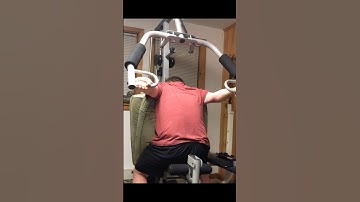 5TH Setting Plus A 5 LB Weight Heavy Reverse Press