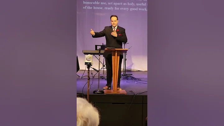 November 6th 2022 Pastor Kratz Sermon