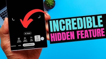 Amazing Hidden Feature on Bixby Vision on Samsung Galaxy Phones gets an update !