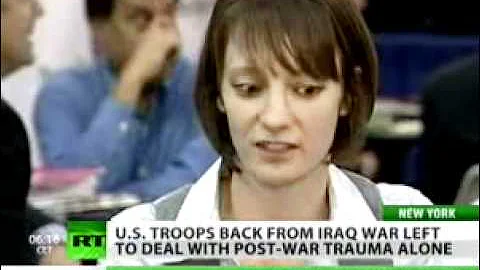 "Shade It Black" Author Jessica Goodell on RT with...