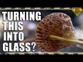 Turning Seashells Into Glass (Debunking Viral Videos)