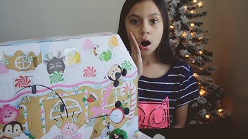 Tsum Tsum Countdown to Christmas|19 Days Until Christmas|Girls, Toys & More