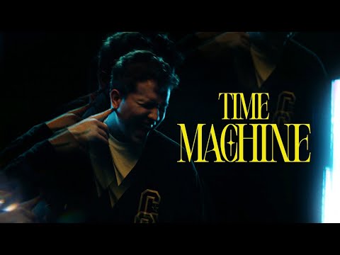juan karlos - Time Machine (Official Music Video)