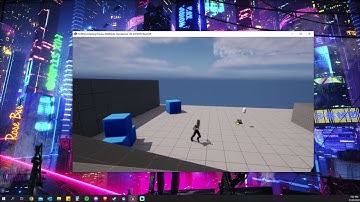 Testing speech recognition with VR and VR mic (Unreal engine 5)