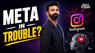 Why Meta Could Be Fined $1.4 Trillion! Instagram-Facebook Could Change Forever