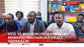 MWABUKUSI CASE HEATS UP, LAWYERS LASH OUT, TENSIONS EXPLODE, SERIOUS STATEMENT ISSUED, IT’S A DIS...