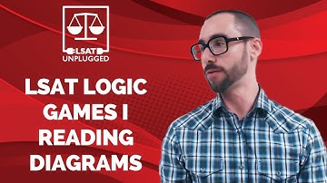 LSAT Logic Games I Reading Diagrams