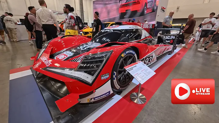 LIVE from SEMA 2025 Las Vegas | Hottest Custom Cars, Trucks & Action Highlights