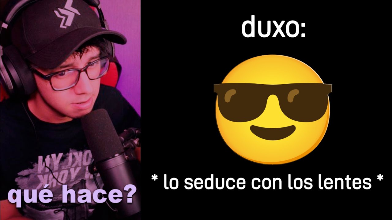 Un out of context de duxo 😎