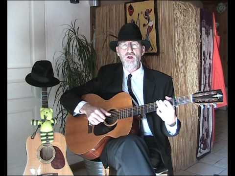 Ragtime and Blues Guitar - Dupree Blues - Willie Walker