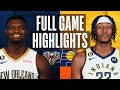 PELICANS At PACERS NBA FULL GAME HIGHLIGHTS November 7 2022 
