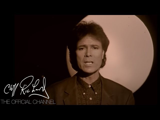 Cliff Richard - The Best Of Me (Official Video) class=