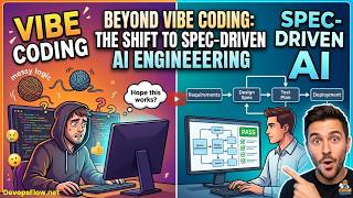 Beyond Vibe Coding: The Shift to Spec-Driven AI Engineering