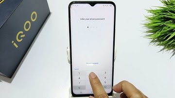 How to turn off app lock in iqoo z7s | iqoo z7 me app lock kaise hataye | App lock settings