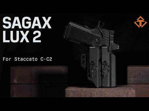 New TENICOR SAGAX LUX2 for Staccato C - C2