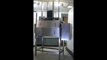 Tray DENESTER _ servo - 2019 _ factory Test2