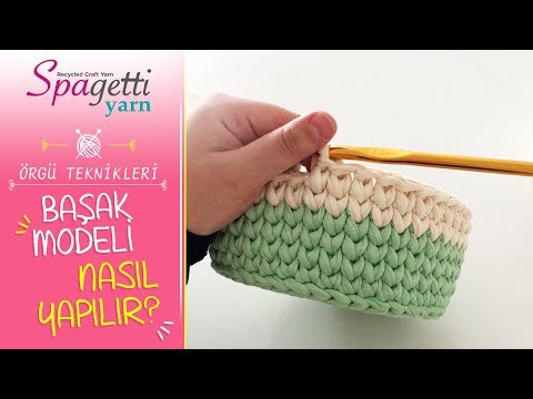 Başak Modeli Nasıl Yapılır?