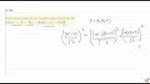IIT JEE THREE DIMENSIONAL GEOMETRY Find the locus of a point,   the sum of squares of whose dista...