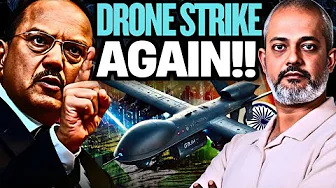 Second Round of Drone Strikes in Myanmar NSCN, ULFA, Whats the Game? India, B'desh USA I Aadi