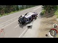 1000+ CARS CRASH 💀🥶SURVIVAL??BeamNG