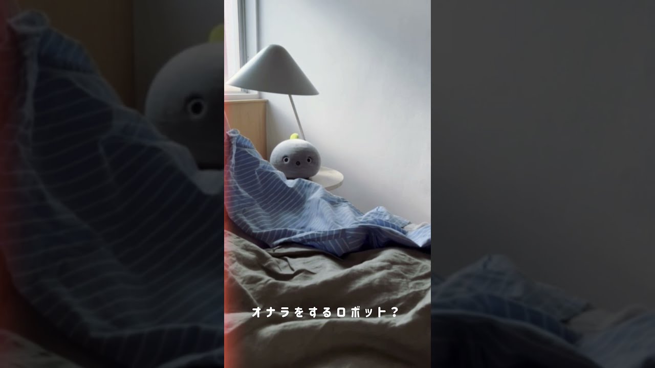 思わす笑顔になるロボット NICOBO（ニコボ）【パナソニック公式