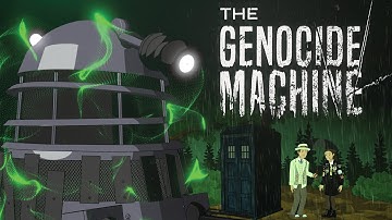 Doctor Who: The Genocide Machine Animation | Trailer