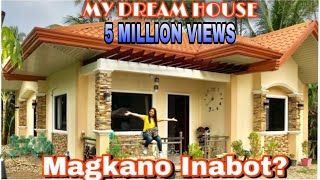 Katas ng OFW | 25anyos,Nagkabahay in just 2 Years| Magkano inabot? | Step by Step...