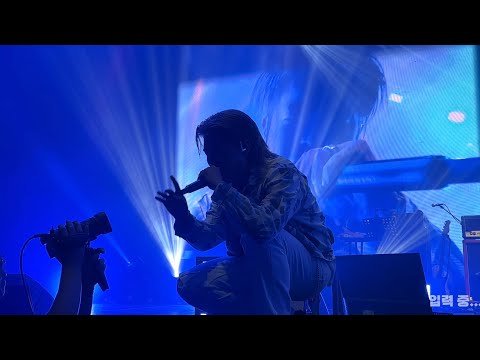 [4K] 아퍼 - 한요한, 윤훼이, 릴타치, 스윙스 @230716 한요한 정규 5집 [Shining Star] 앵콜 콘서트
