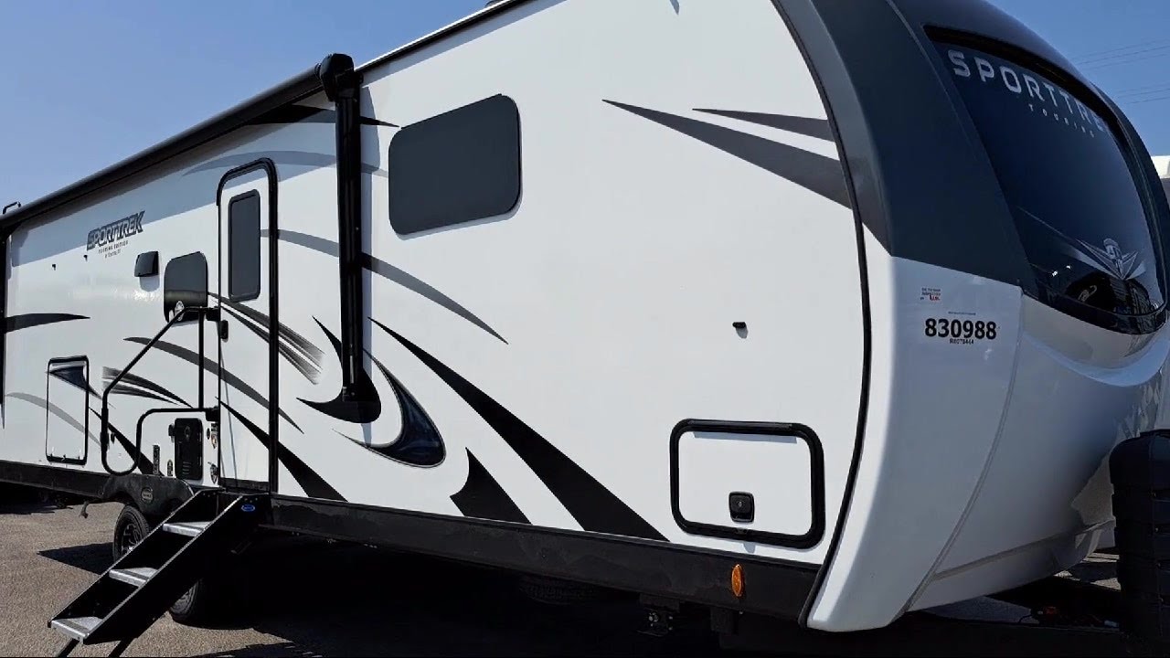 2024 Venture Rv SportTrek Touring Edition STT302VRB Williamsburg  Fredericksburg Virgina Beach  Lync