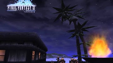 (PC) Final Fantasy XI Official Benchmark 1