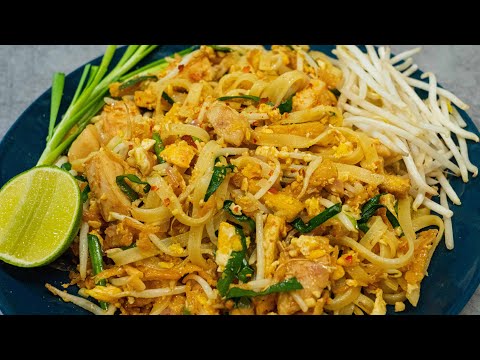 pad-thai-(recette-thaïlandaise)---nouilles-sautées-Étape-par-Étape