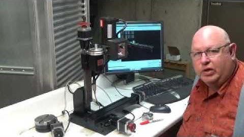 Sherline CNC, Birthday, Bash