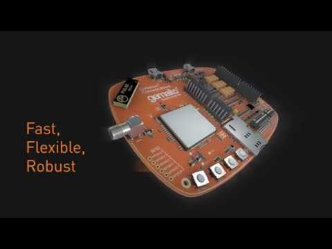 Gemalto's Cinterion® Concept Board - What will you create?