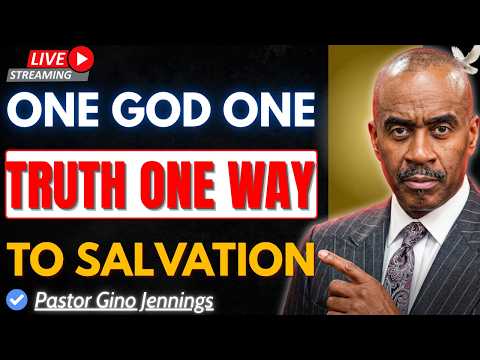 PASTOR GINO JENNINGS EXPOSES FALSE TRINITY DOCTRINE WITH PURE BIBLE TRUTH