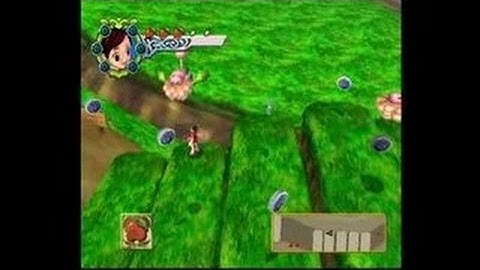 Napple Tale: Arsia in Daydream Dreamcast