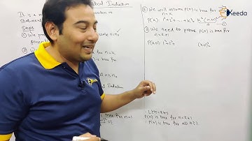 Mathematical Induction Problem 2- Logic - Discrete Mathematics