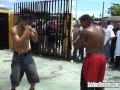 The best Street fight! Los mejores peleas!!