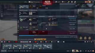 War Thunder England low tier Episode 241