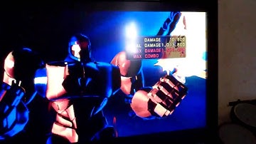 MvC3 Sentinel 100% Combo