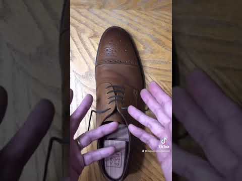Video: Er brogue-sko formelle?