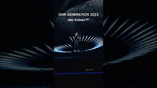 Idar Kotsev #ourgeneration2023