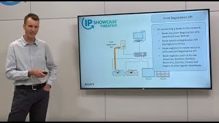 Scalability and Performance of IS 04 and IS 05 and How TR 1001 1 Helps Robert Porter and Gareth Sylv screenshot 2